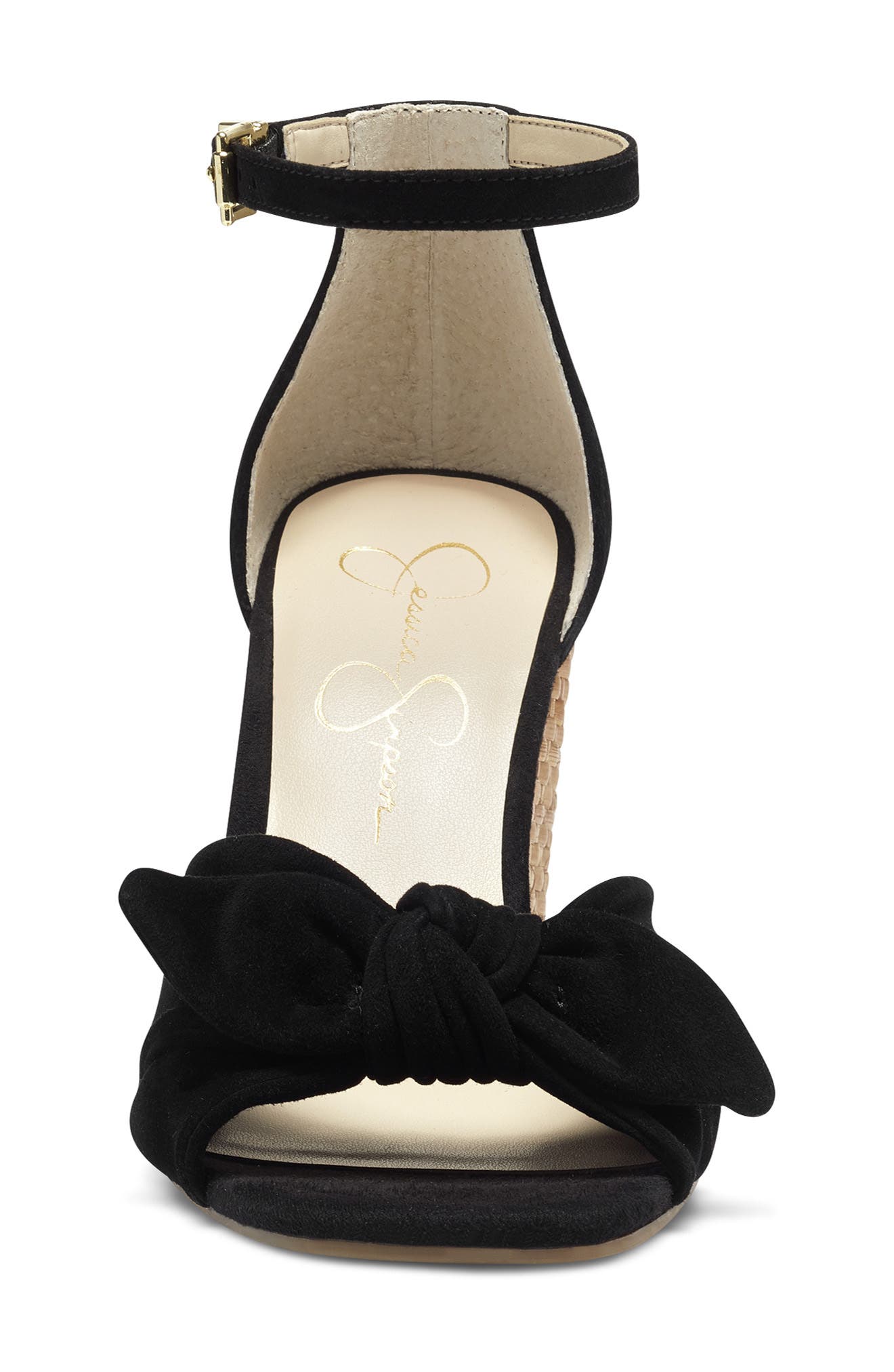 Jessica Simpson Delirah Wedge Sandal, Alternate, color, 