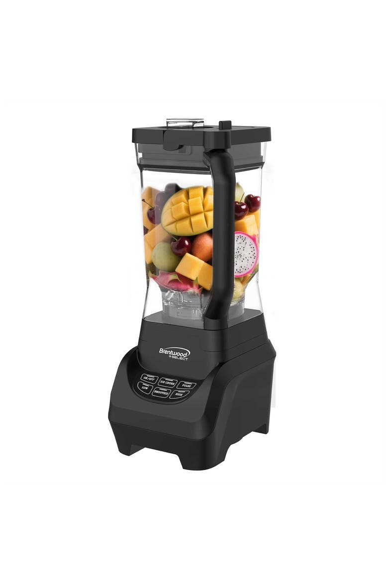 8.5 Cup Professional Smart Blender with Plastic Jar, Main, color, Black