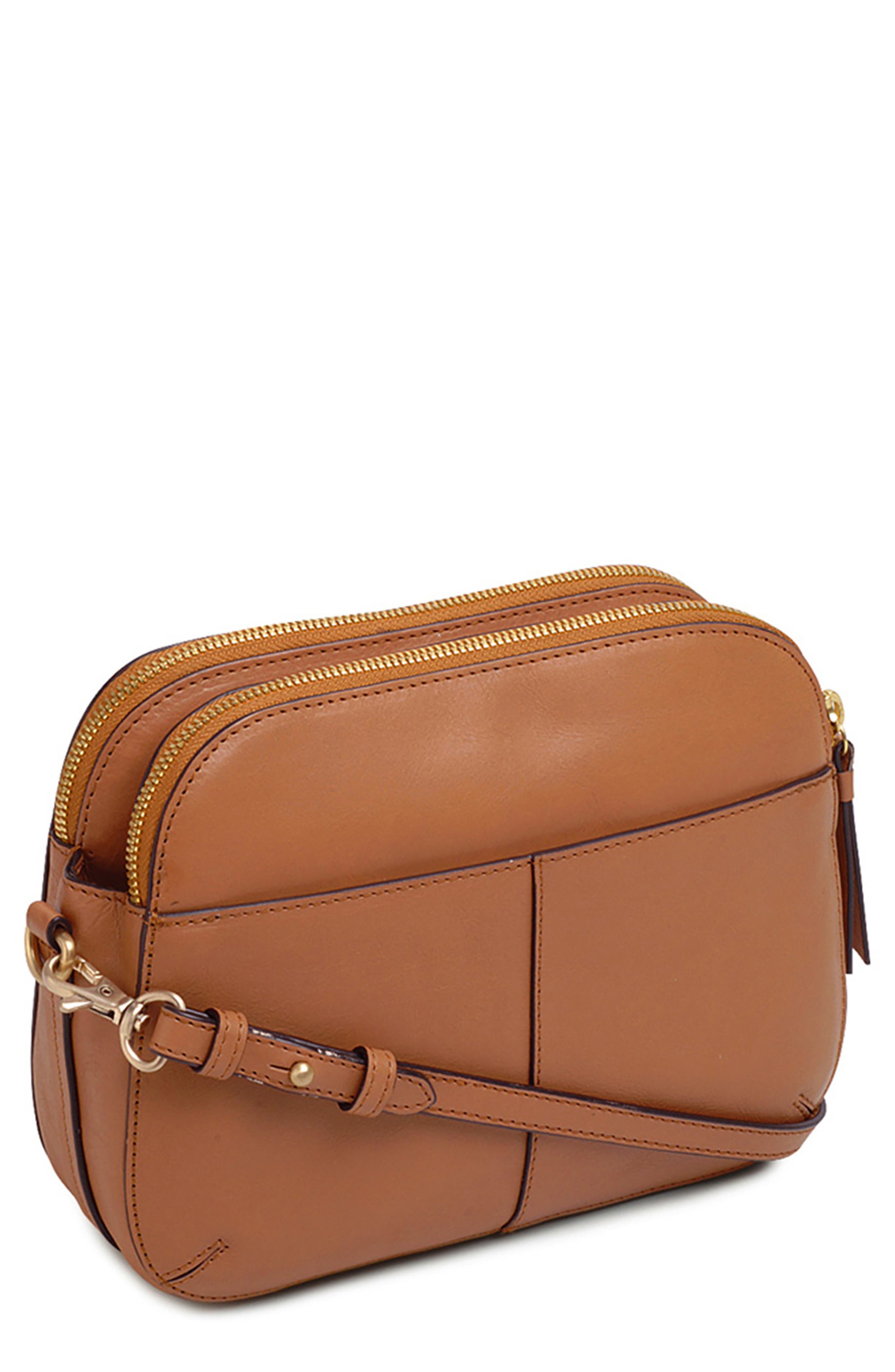 Radley Medium Duke's Place Zip Crossbody Bag, Alternate, color, 