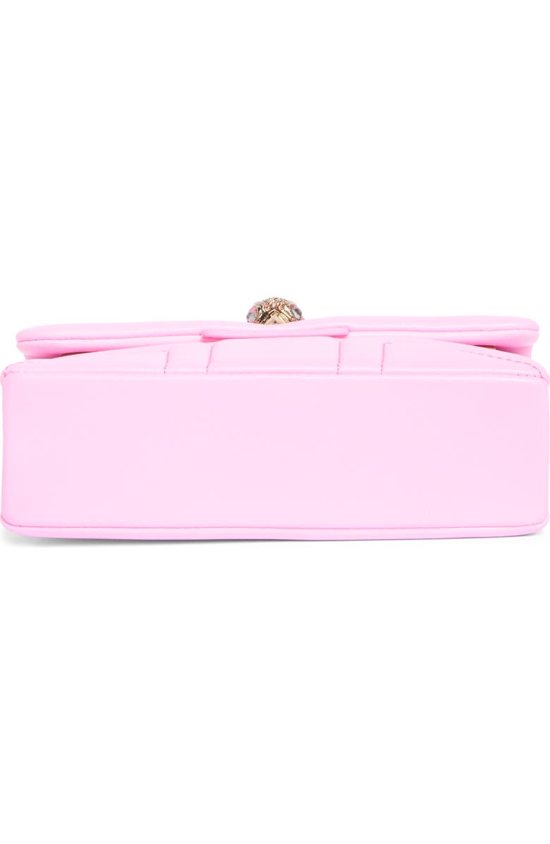 Kurt Geiger London Mini Union Jack Crossbody Bag, Alternate, color, Pink