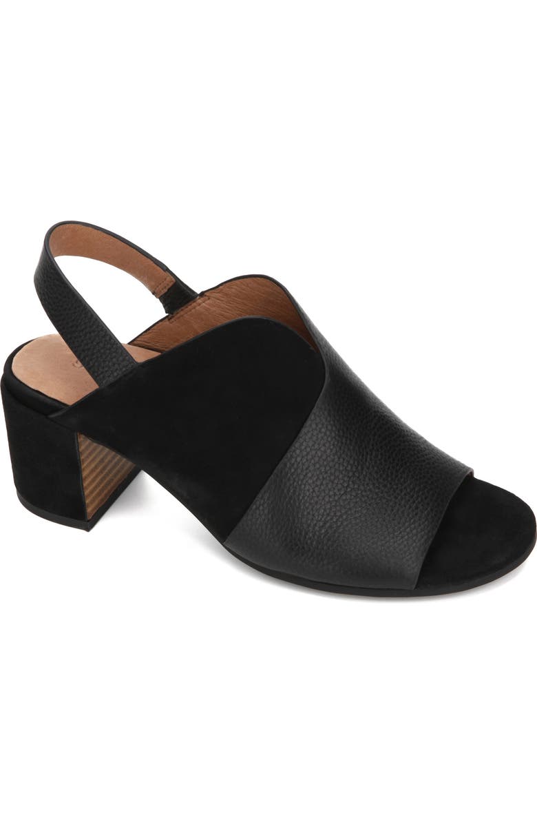 Gentle Souls by Kenneth Cole Charlene Slingback Sandal, Main, color,