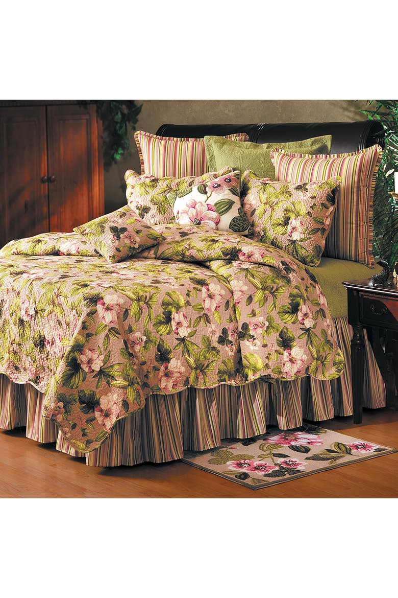 Juliette Bedding, Main, color, Pink