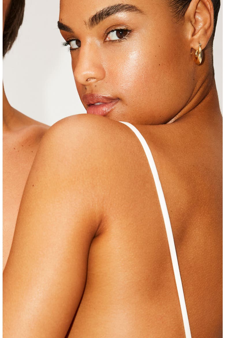 THE BUTTER Illuminating Tanning Butter, Alternate, color, NO COLOR
