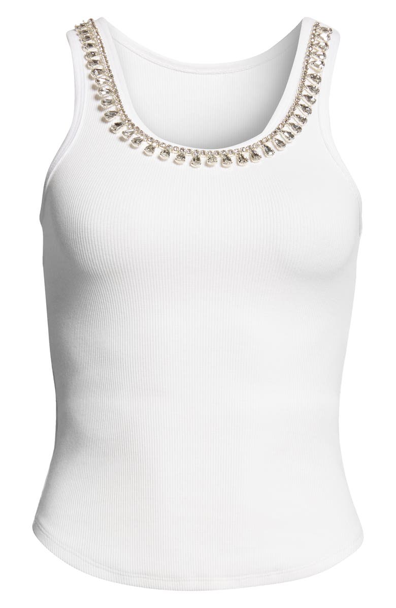 Zimmermann Matchmaker Embellished Tank, Alternate, color, 