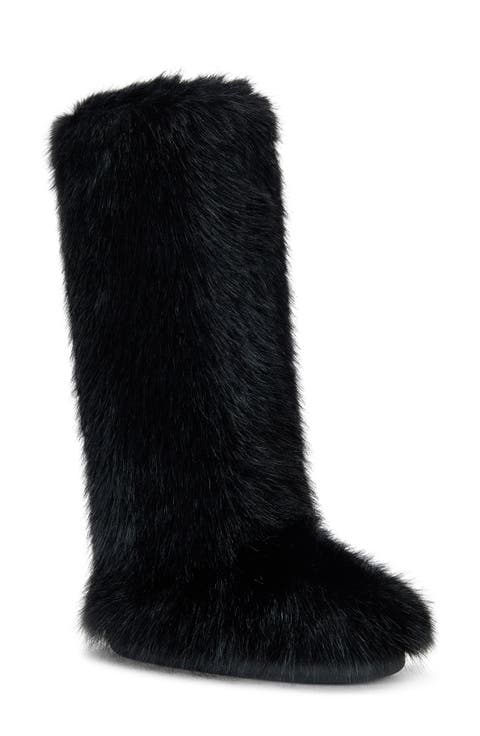 Emir Faux Fur Boot (Women)