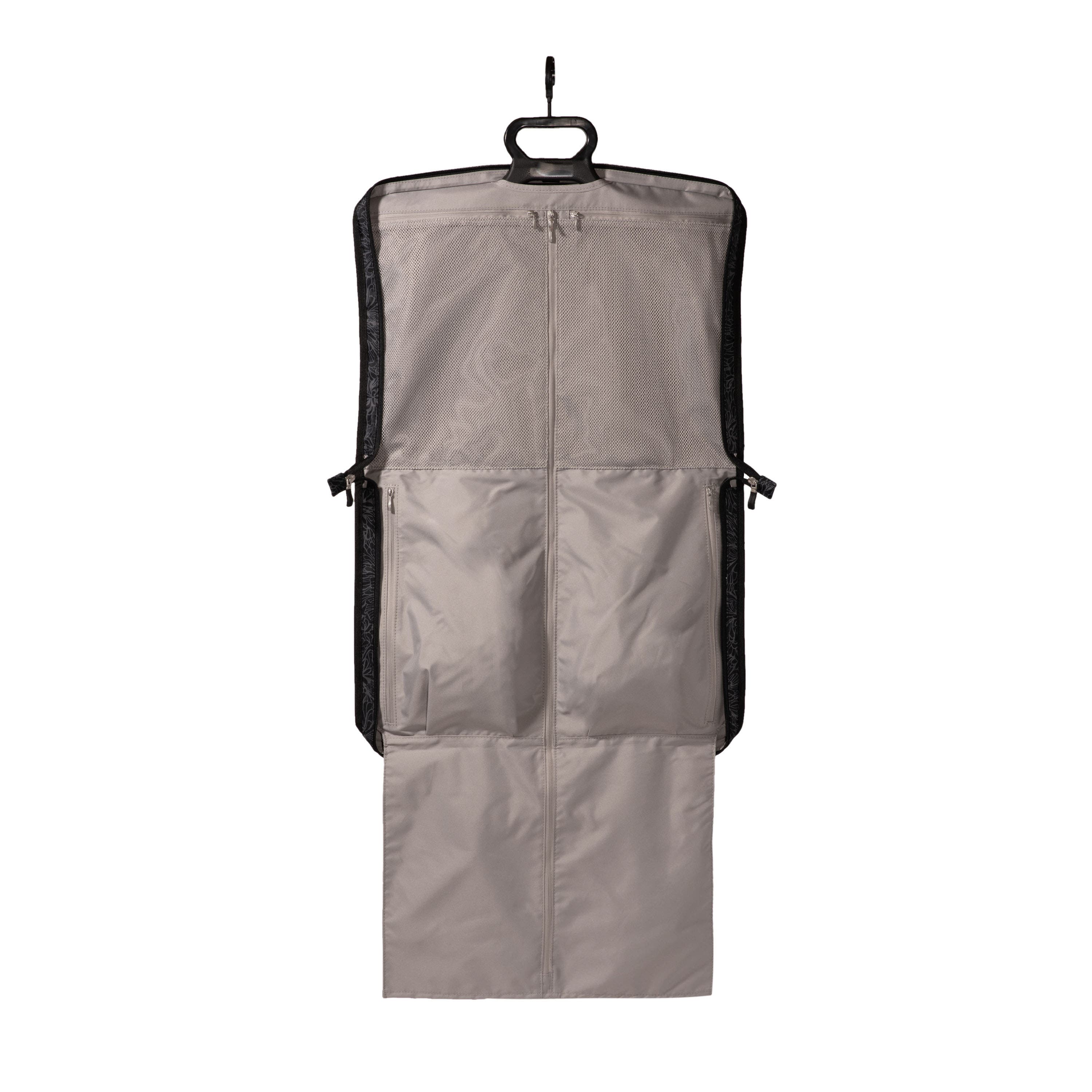 BAGGALLINI Garment Bag, Alternate, color, Midnight Blossom