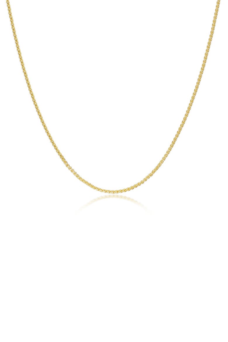 Cypress Chain Necklace, Main, color, GOLD
