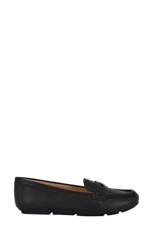 Calvin Klein Women's Women's Lassa Loafer In Black