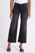Hudson Jeans Rosalie Ankle Wide Leg Jeans
