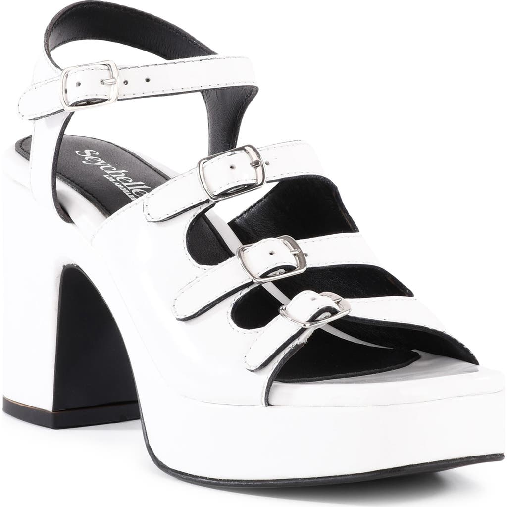 SEYCHELLES SEYCHELLES LOOSEN BUCKLED UP SANDAL