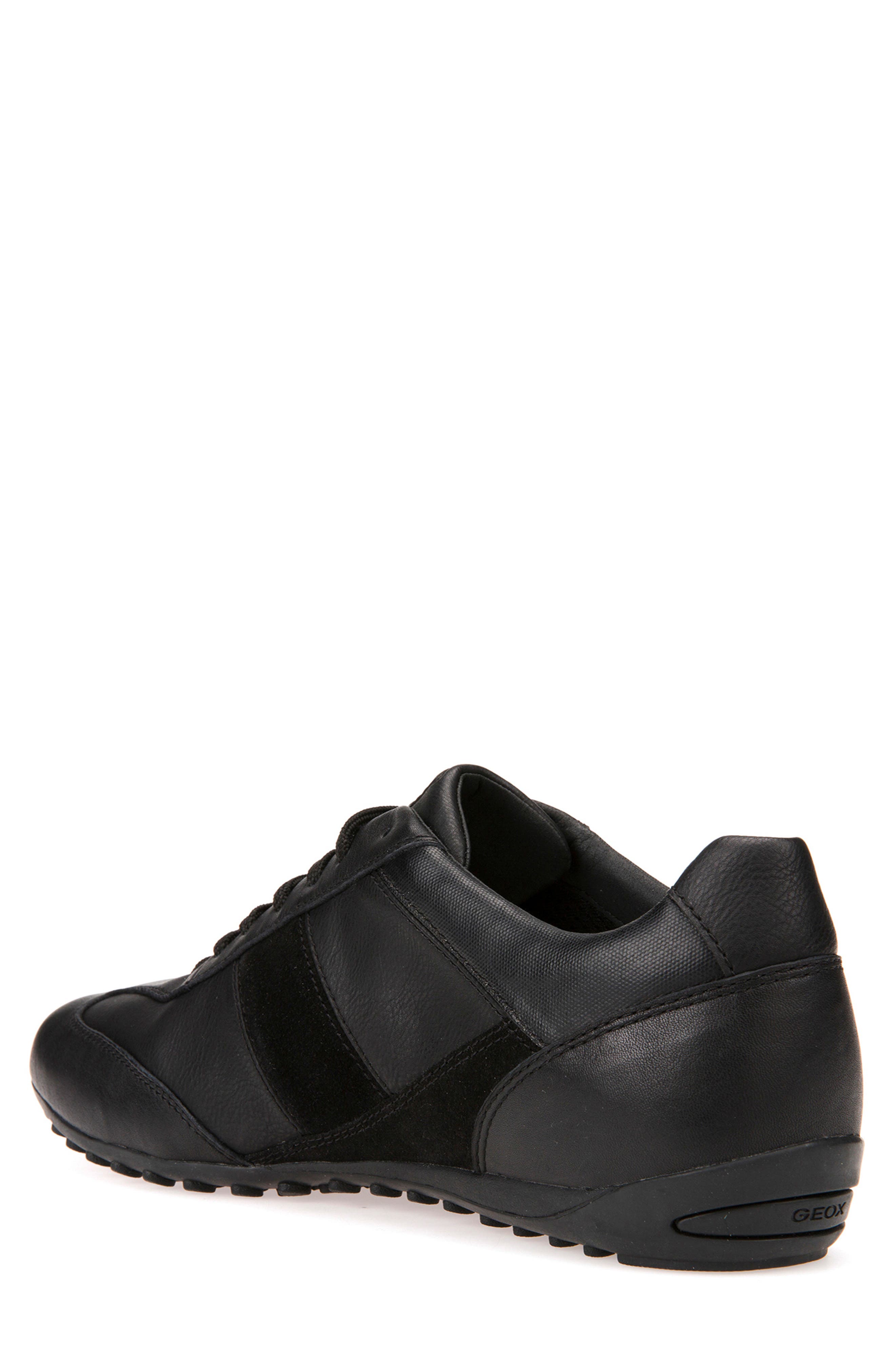 Geox Wells Sneaker, Alternate, color, 
