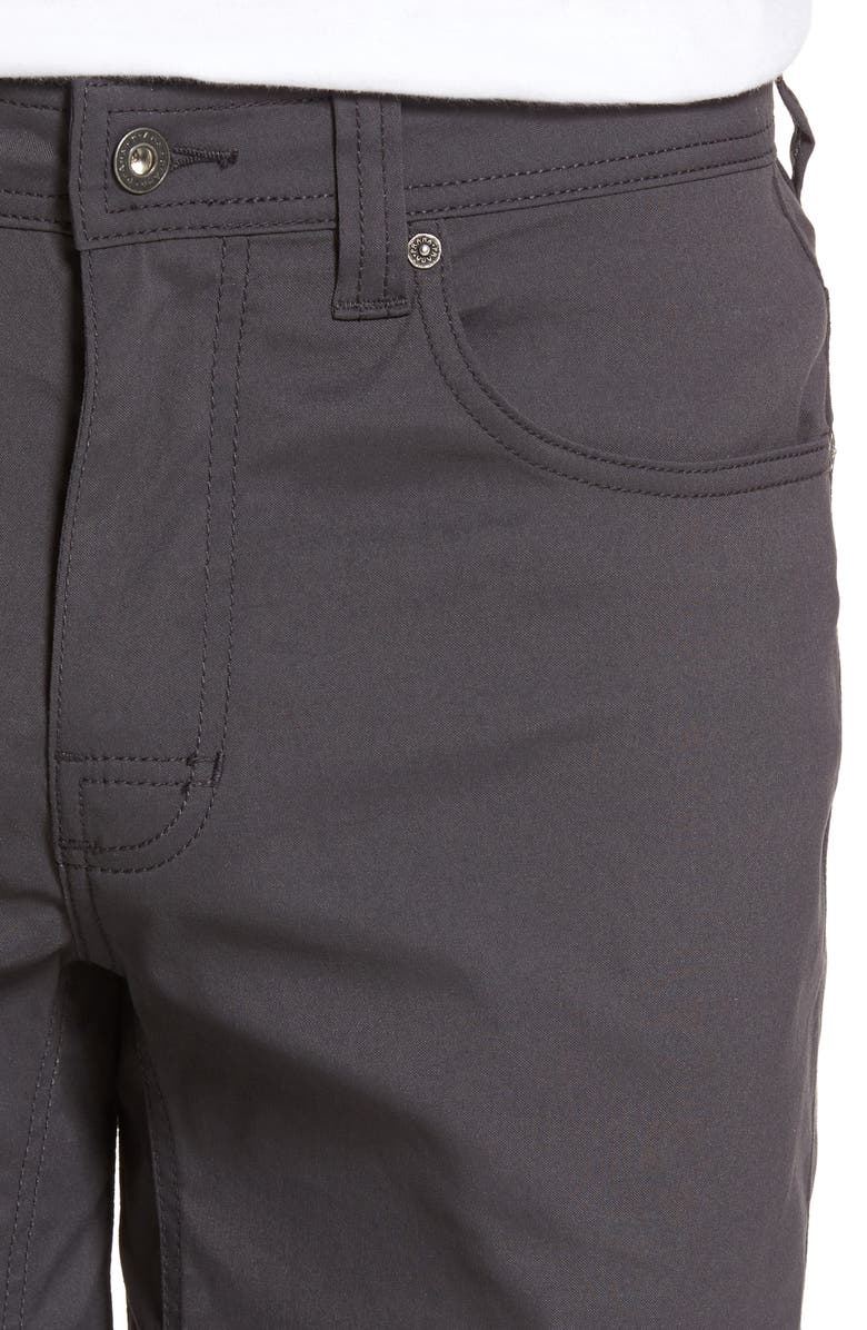 prAna Brion Slim Fit Shorts, Alternate, color,