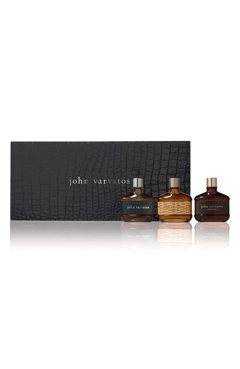 John Varvatos Fragrance Set, Main, color,
