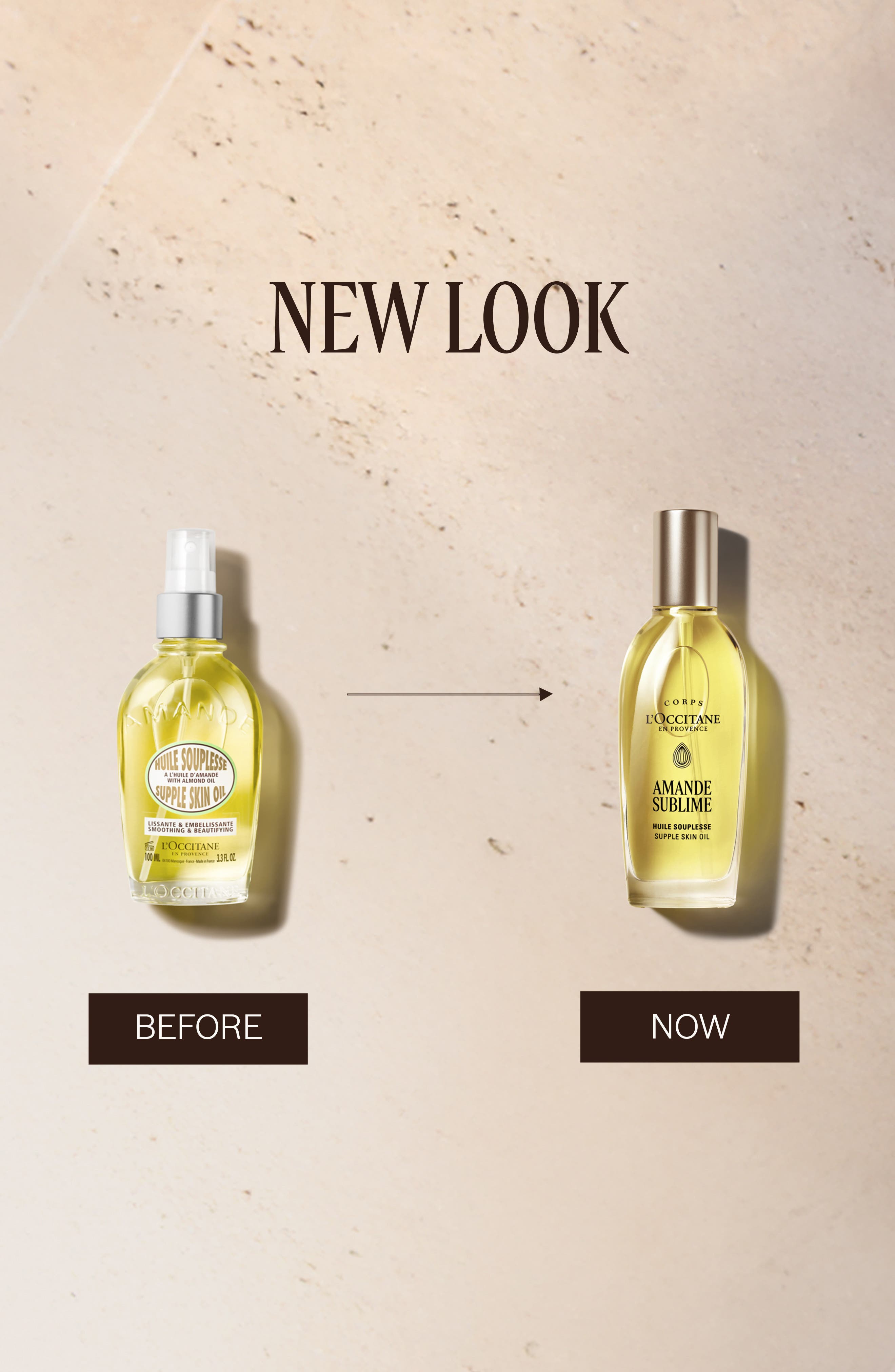 L'Occitane Almond Supple Skin Oil (Women) | Nordstromrack