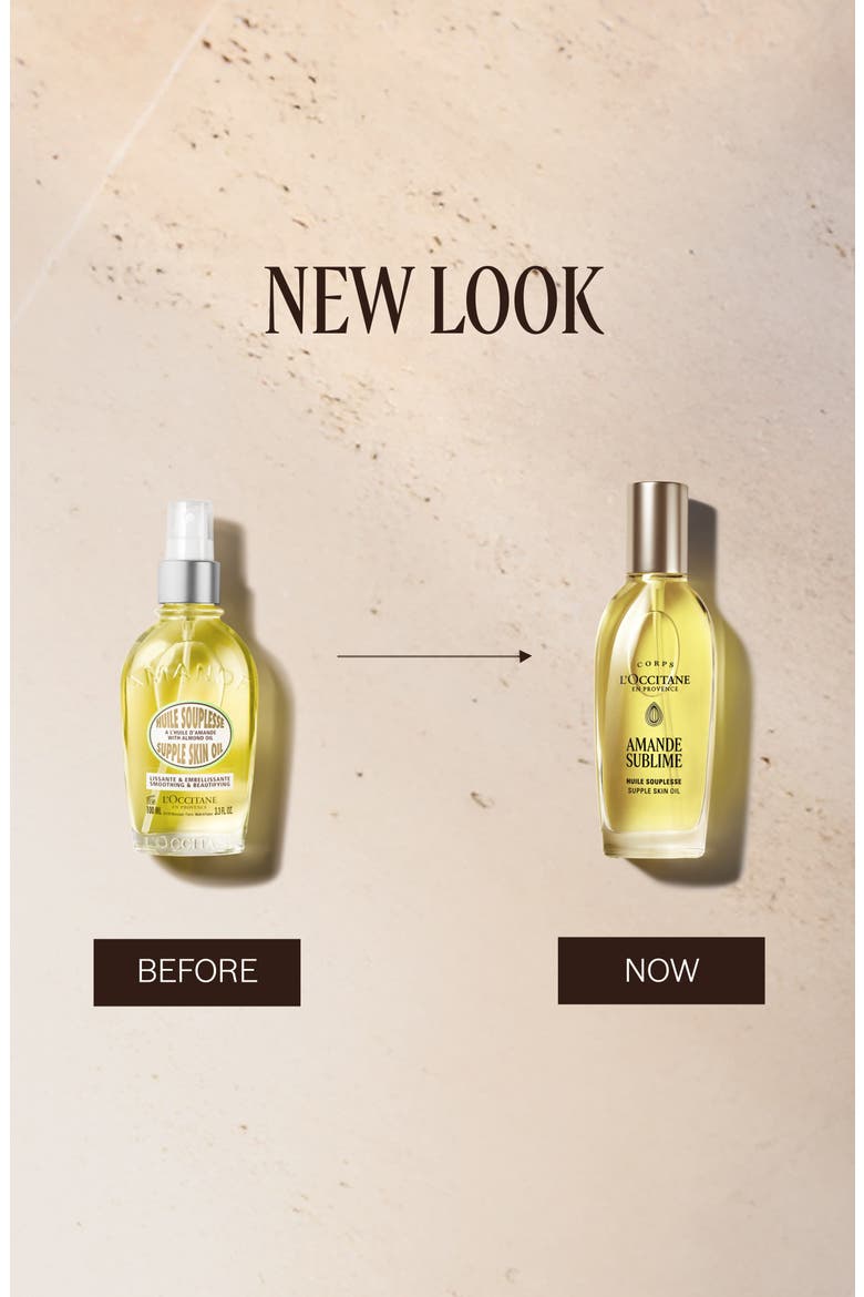 Amande Sublime Supple Skin Oil, Alternate, color, NO COLOR