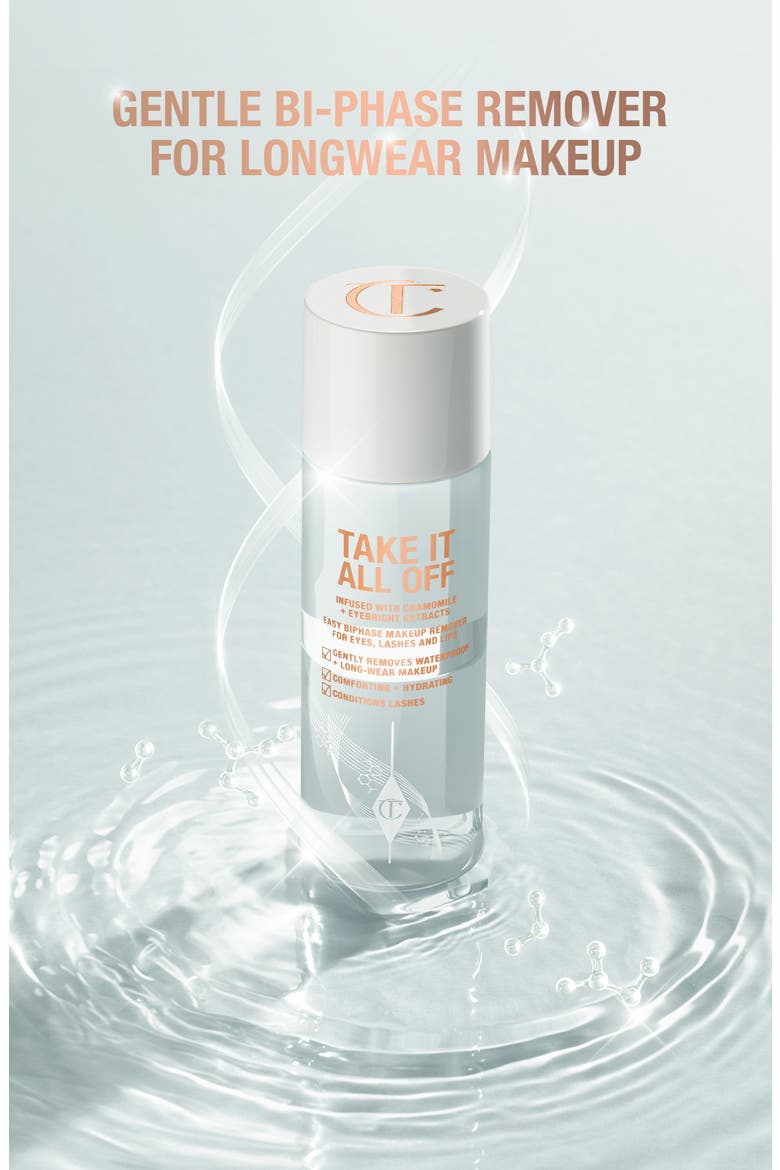 Take It All Off Makeup Remover, Alternate, color, NO COLOR