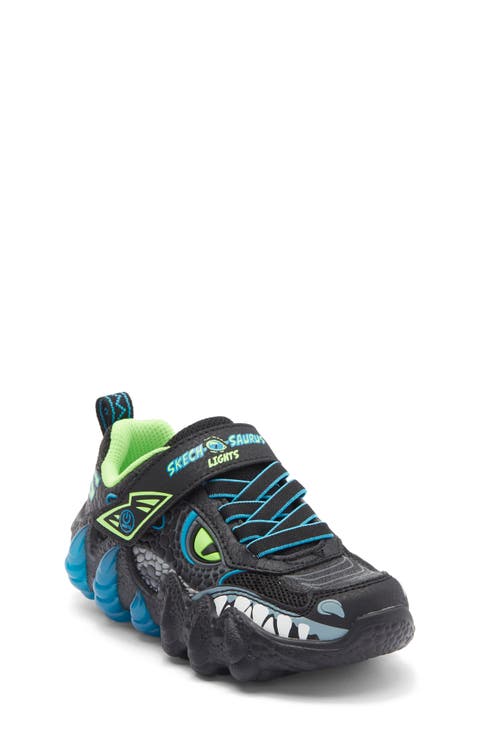 Skech-O-Saurus 2.0 Light-Up Sneaker (Toddler & Little Kid)