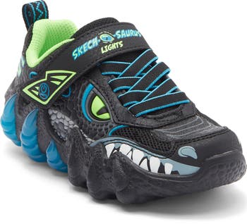 Skech-O-Saurus 2.0 Light-Up Sneaker