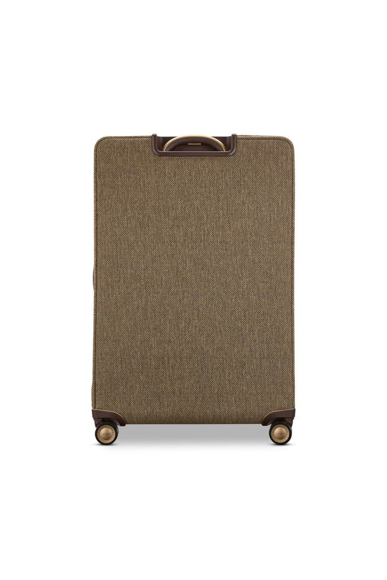 Tweed Extended Journey, Alternate, color, Tweed/Natural Leather