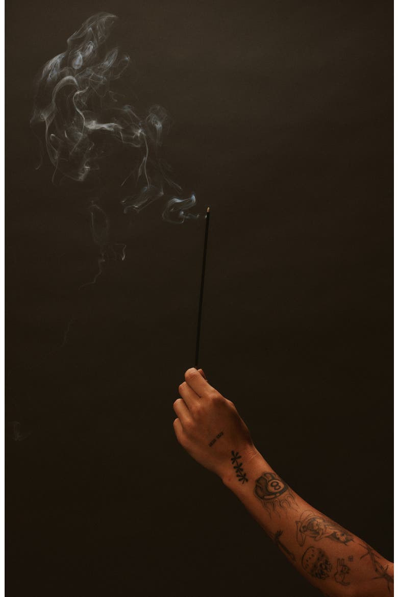 Piñon Incense Sticks, Alternate, color, BLACK