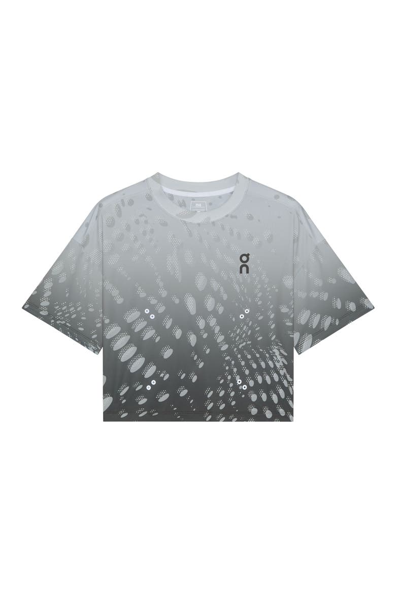 Performance Volt-T Performance Graphic T-Shirt, Alternate, color, ESPRESSO