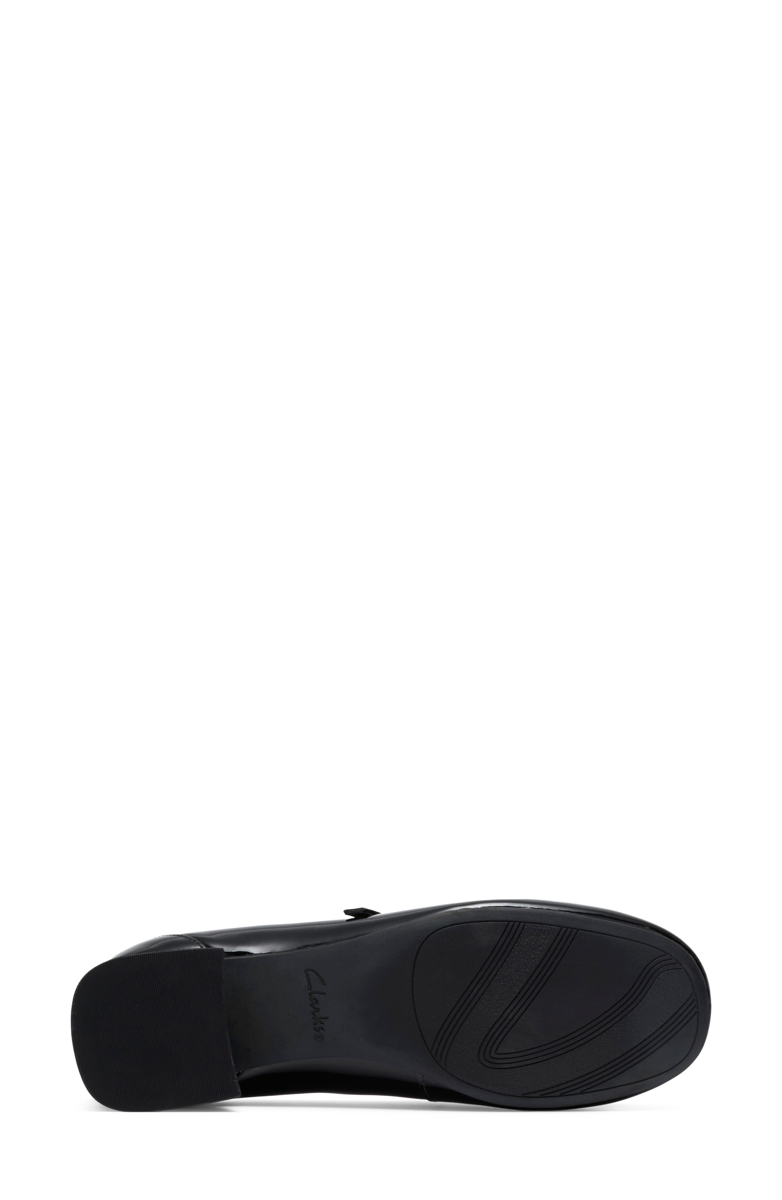 Daiss Bar Mary Jane Pump, Alternate, color, BLACK PATENT