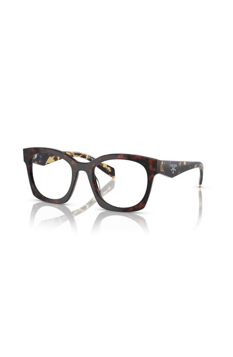 52mm Irregular optical glasses