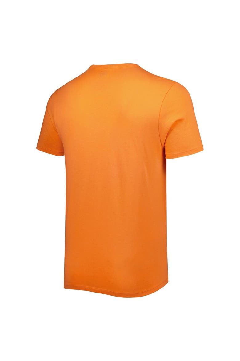 Men's '47 Orange Clemson Tigers Premier Franklin T-Shirt, Alternate, color, Orange