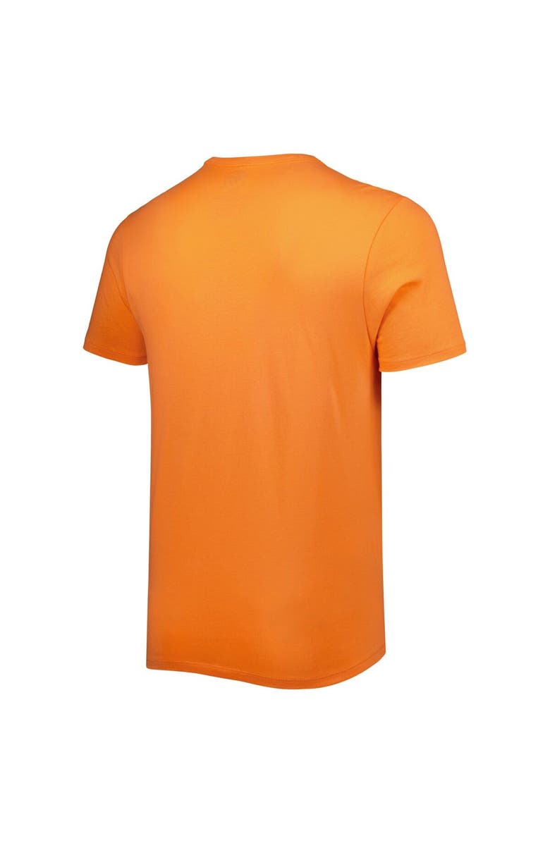 '47 Men's '47 Orange Clemson Tigers Premier Franklin T-Shirt, Alternate, color, Orange