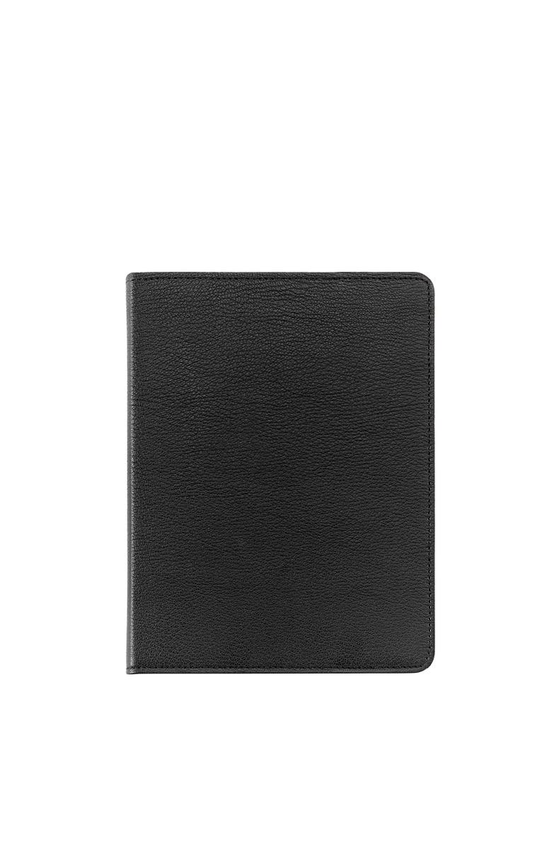 Graphic Image 9" Refillable Notebook, Alternate, color, Black