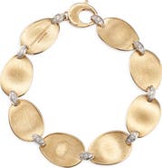Marco Bicego Lunaria Diamond Bracelet