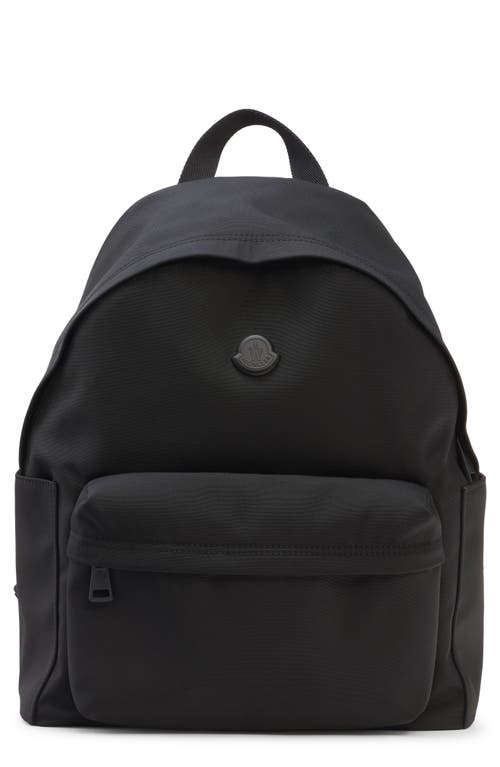 Moncler New Pierrick Canvas Backpack