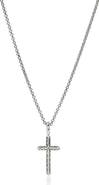 John Hardy JH Essential Cross Pendant Necklace