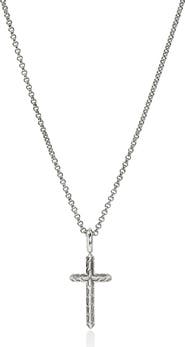 John Hardy JH Essential Cross Pendant Necklace