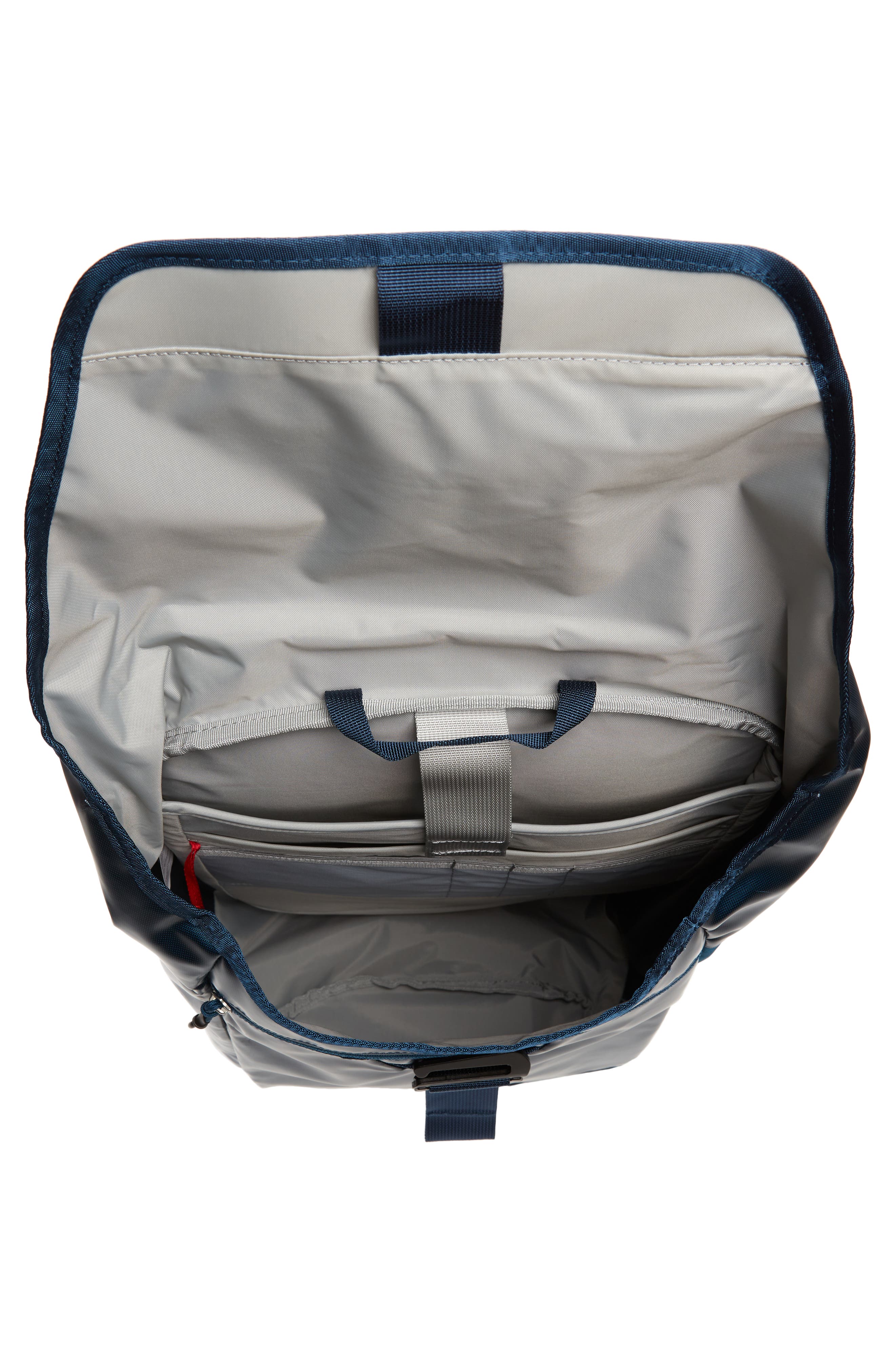 Transporter® Flap Backpack, Alternate, color, VENTURI BLUE