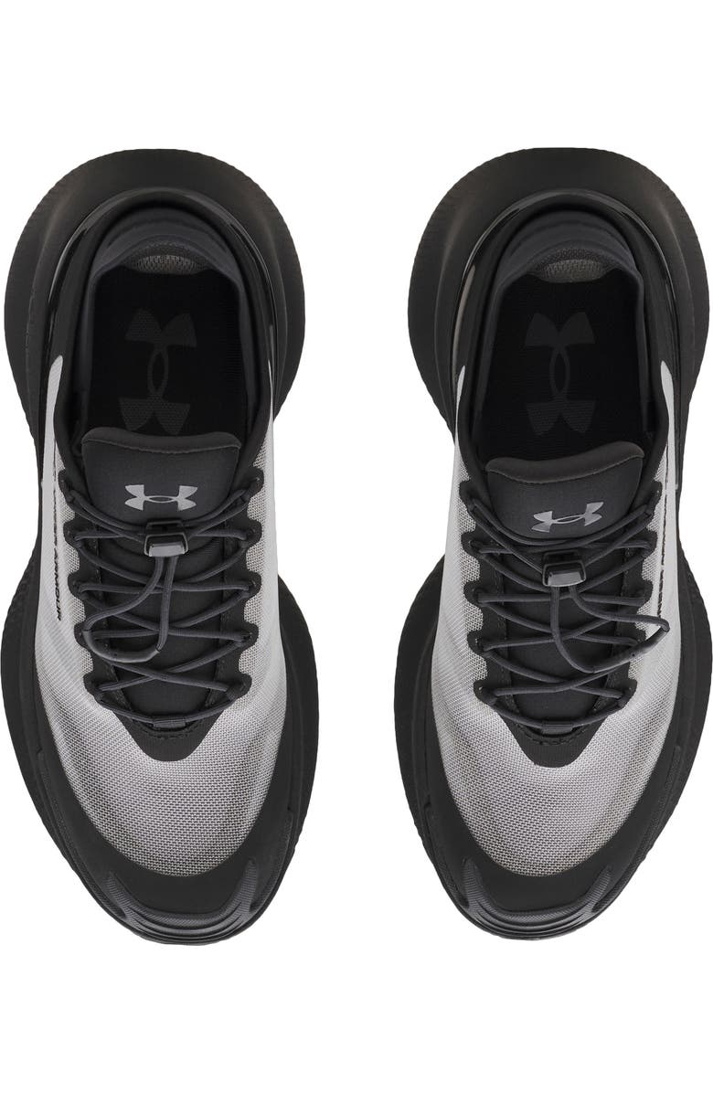 Under Armour UA Nova SlipSpeed<sup>™</sup> Sneaker, Alternate, color, Black