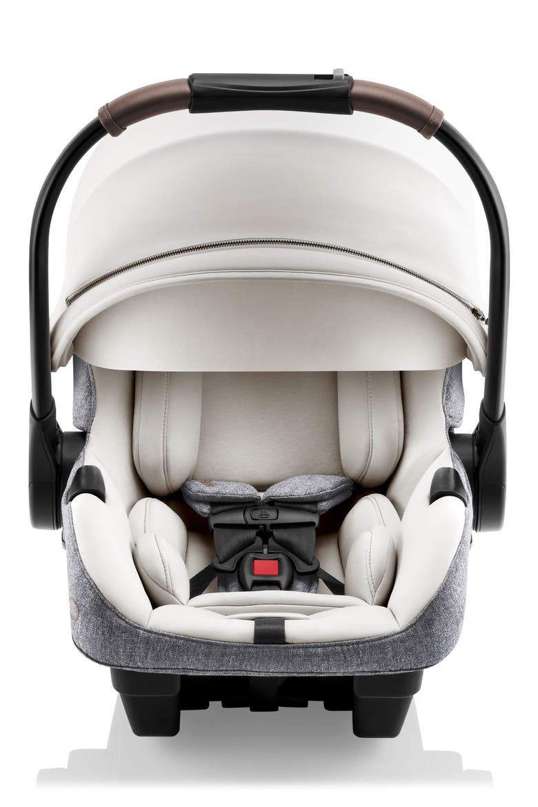Juni Infant Car Seat, Alternate, color, PEARL