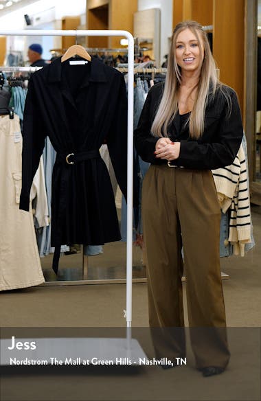ASTR the Label Winica Long Sleeve Shirtdress (Women) | Nordstromrack