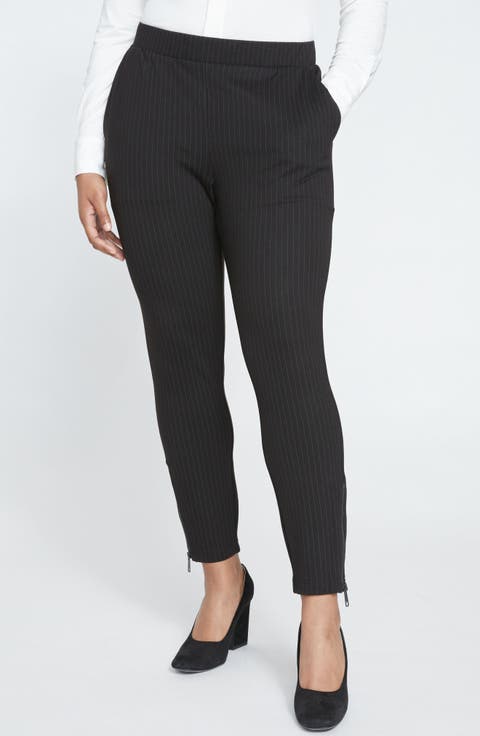 Moro Pull-On Pants (Regular & Plus)