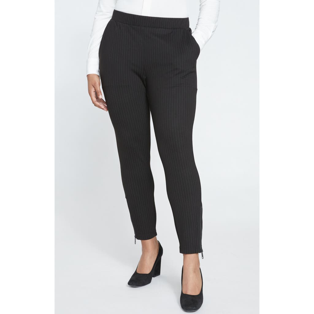 Universal Standard Moro Pull-on Pants In Black