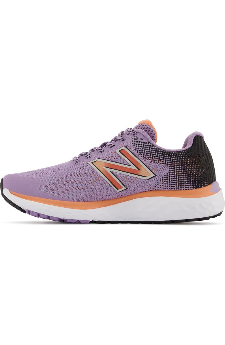 New Balance 680 Road Running Shoe, Alternate, color,