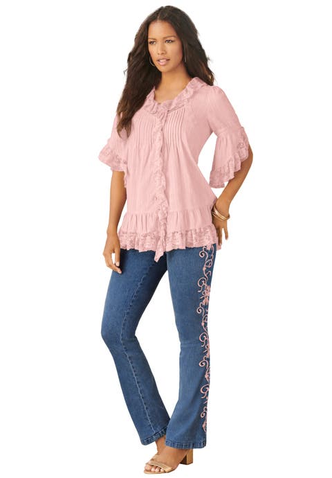 Whitney Lace Shirt