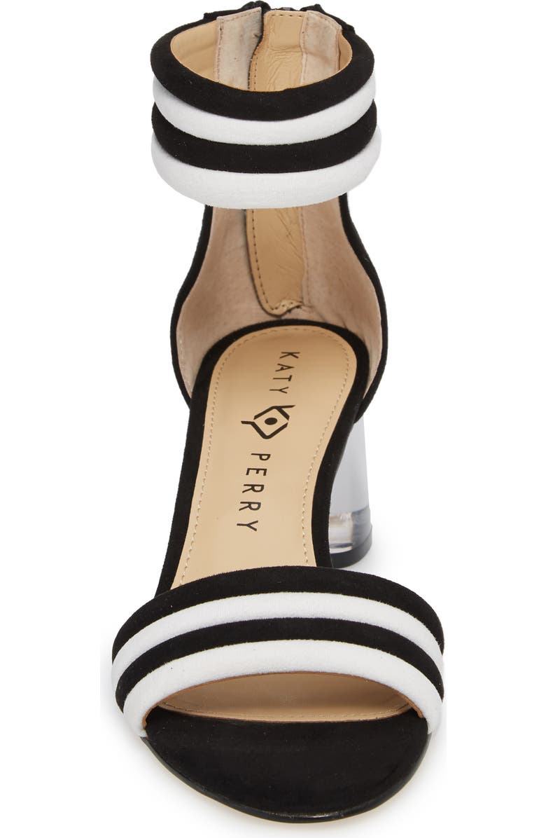 Katy Perry Tube Strap Sandal, Alternate, color,