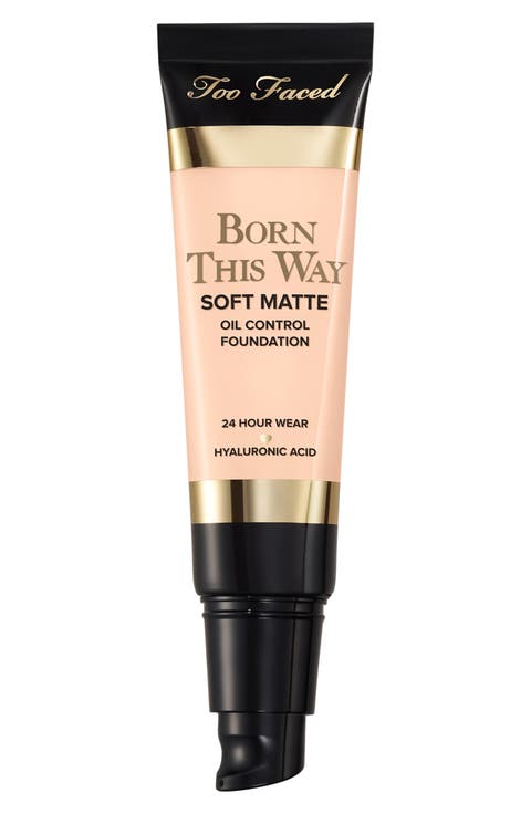 Born This Way Soft Matte Oil Control Foundation