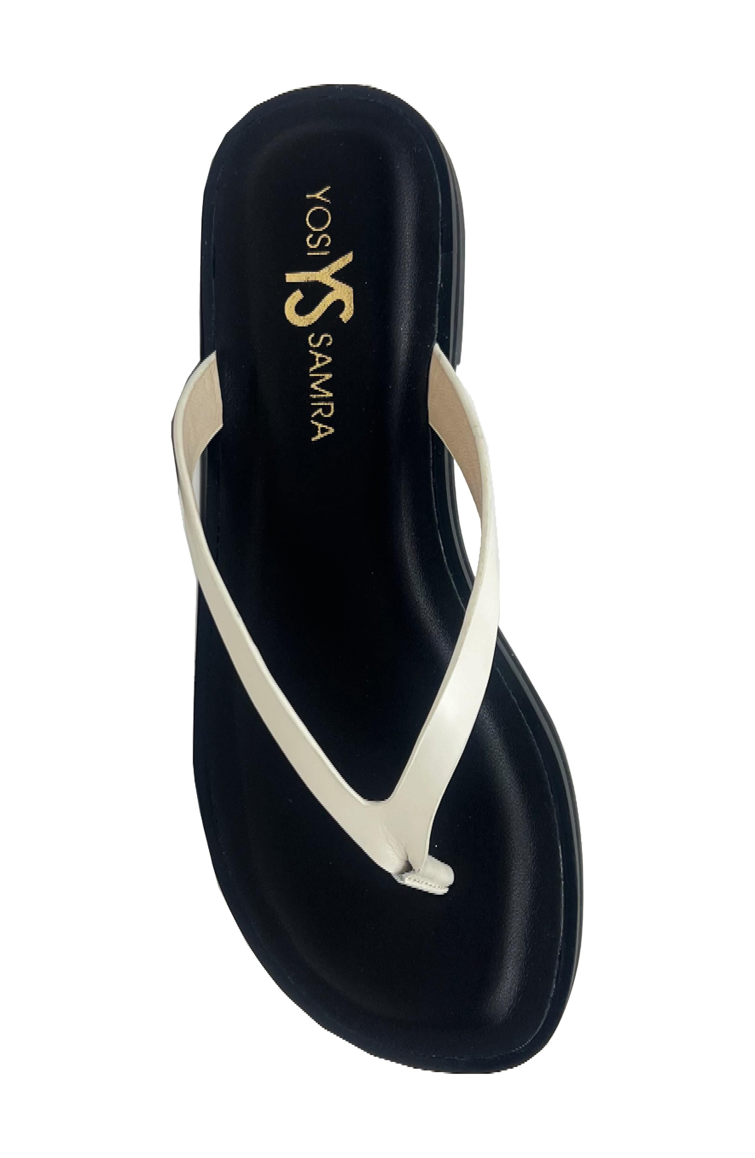 Yosi Samra River Flip Flop, Alternate, color, 