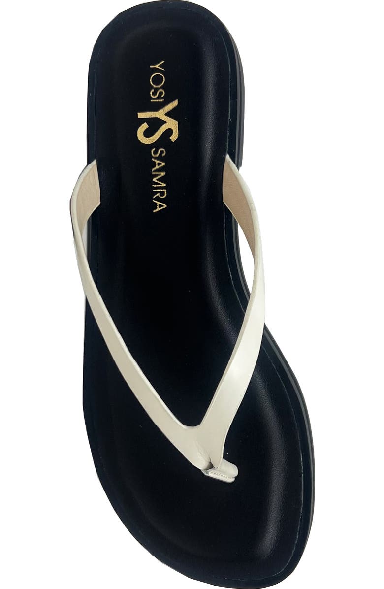 Yosi Samra River Flip Flop, Alternate, color,