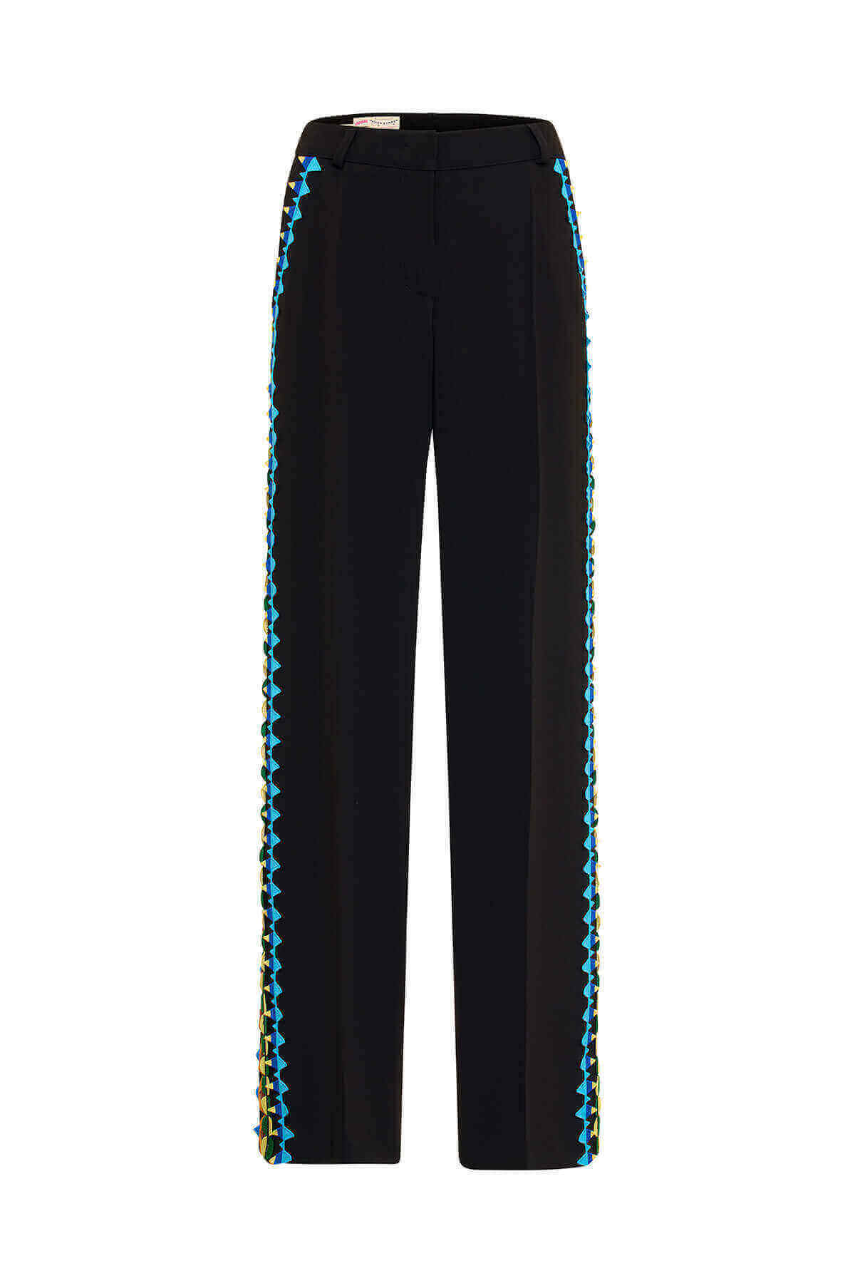 Black / Multicolour
