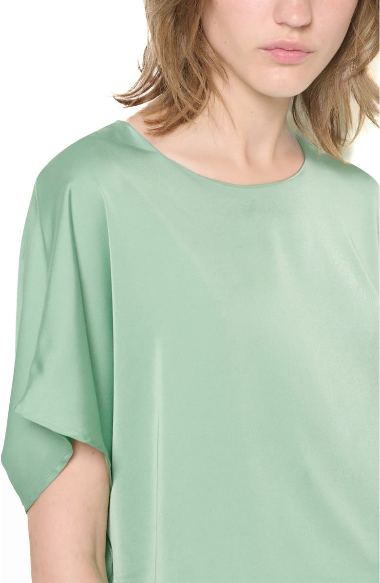 AS by DF Matcha Top, Alternate, color, Matcha