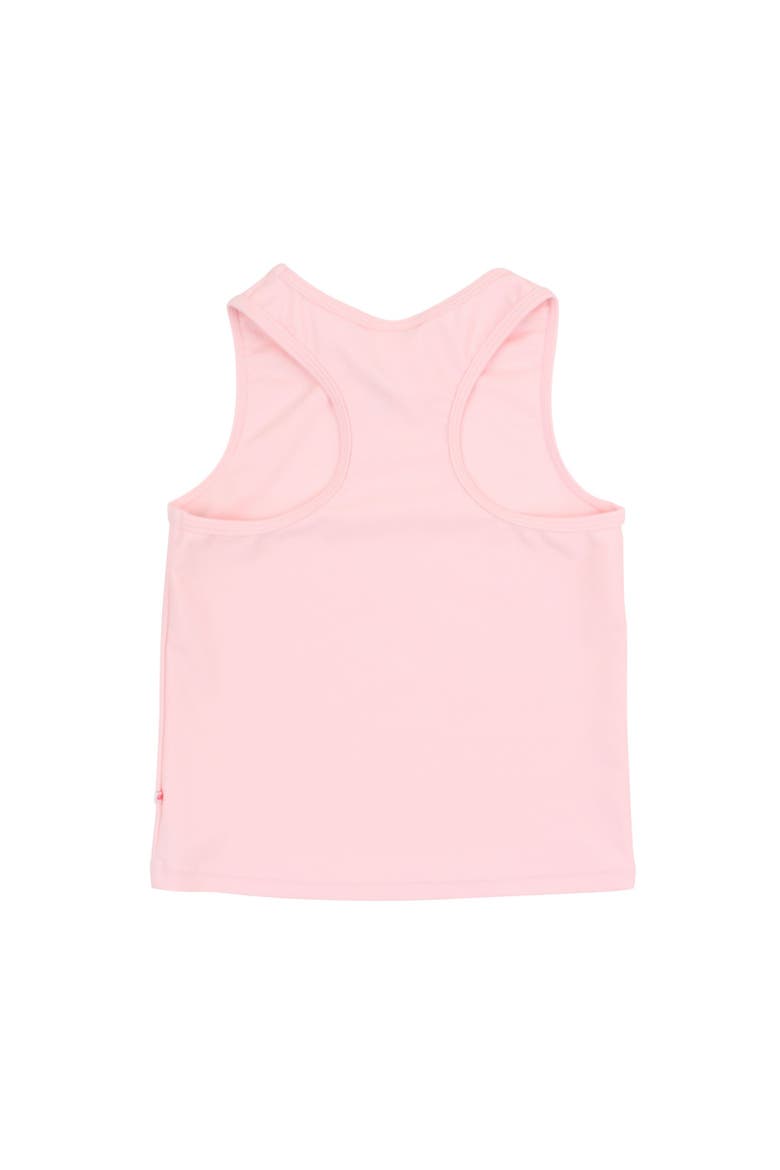 Girls Active Tank Top, Alternate, color, Pink