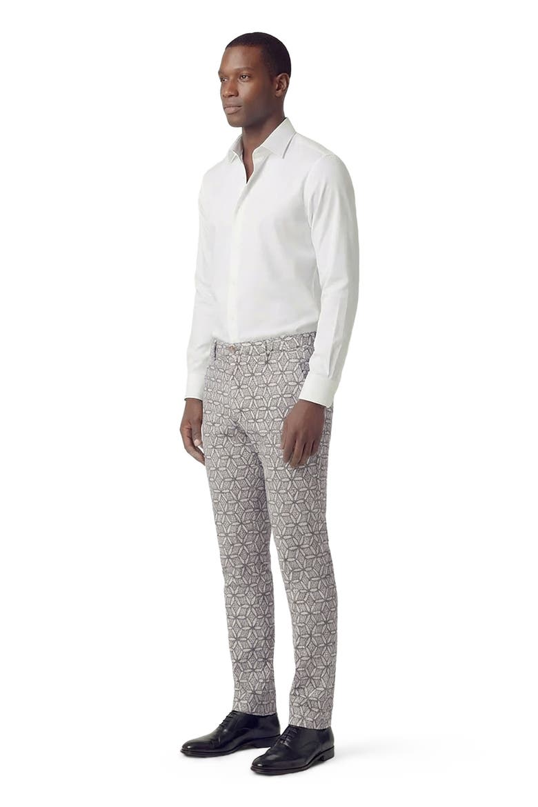 Tribal Mens Tailored Pant, Alternate, color, TRIBAL NATURAL